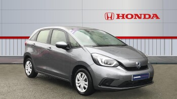 Honda Jazz 1.5 i-MMD Hybrid SE 5dr eCVT Hybrid Hatchback